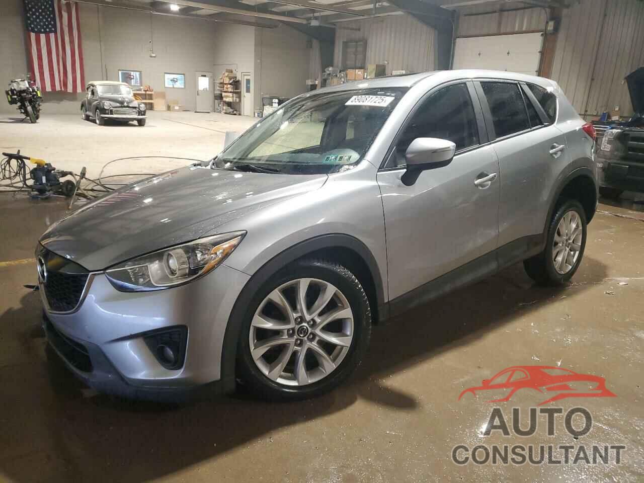 MAZDA CX-5 2015 - JM3KE4DY2F0481967