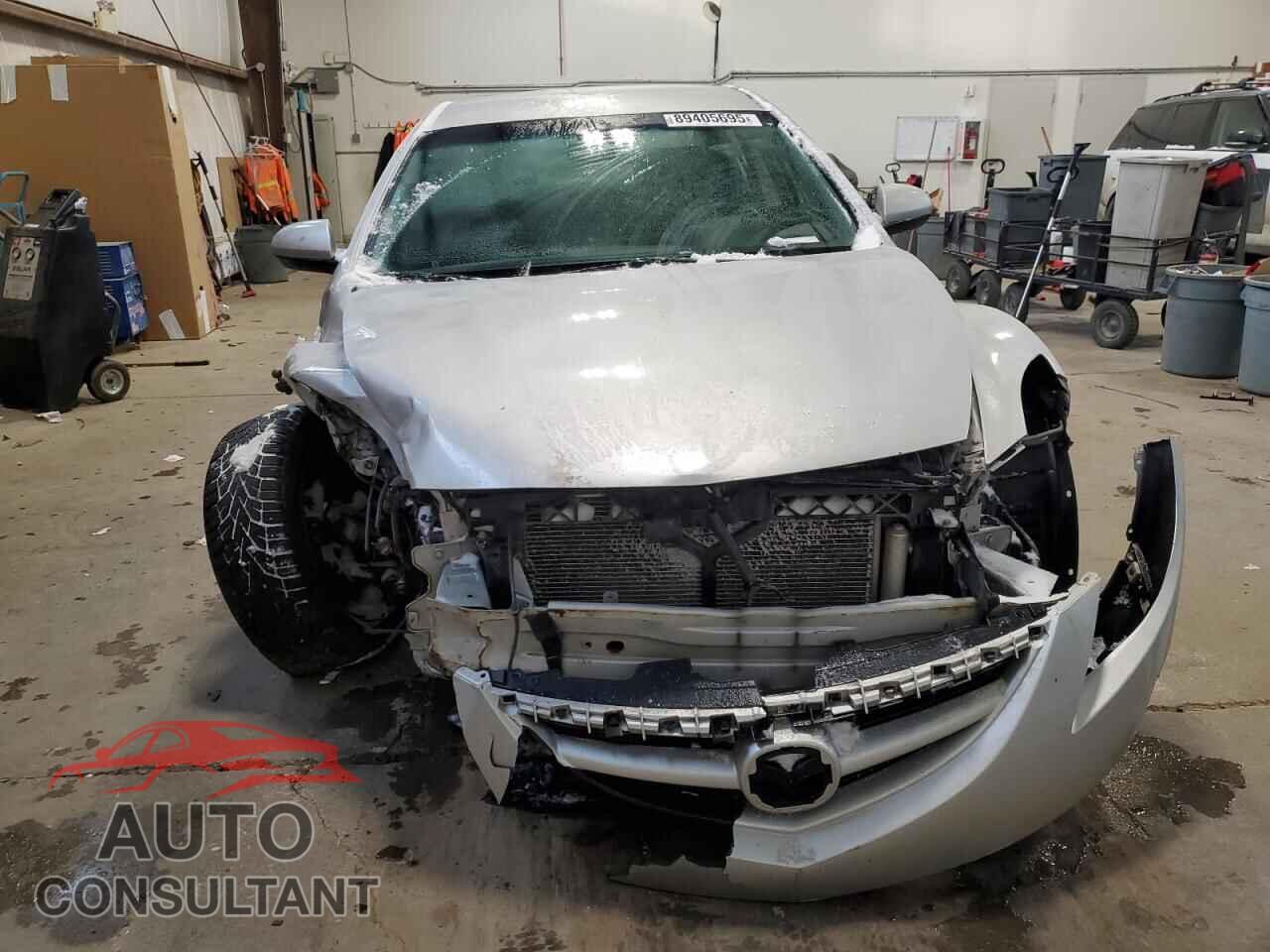 MAZDA 6 2013 - 1YVHZ8BH7D5M06077