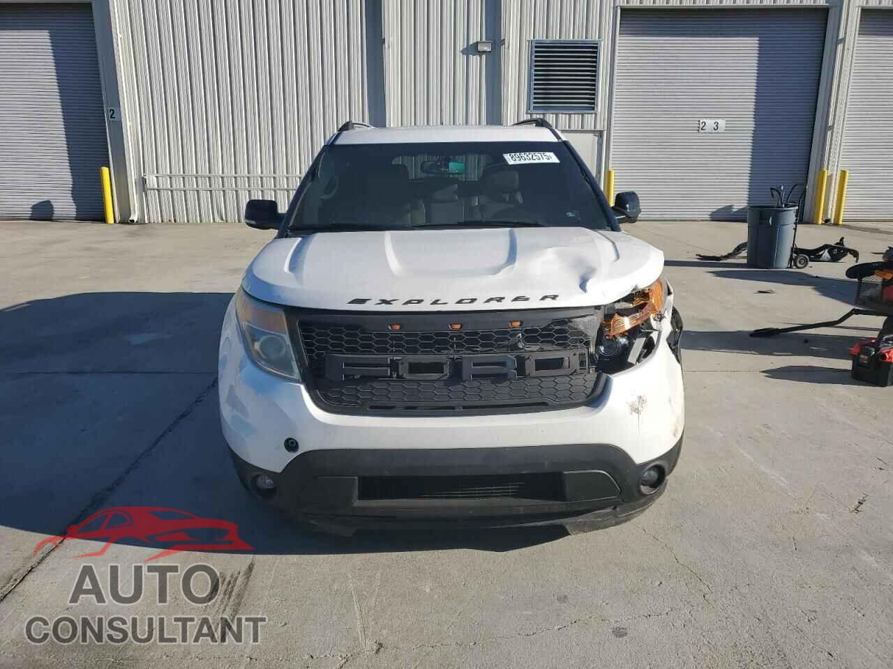 FORD EXPLORER 2014 - 1FM5K7D84EGB82546
