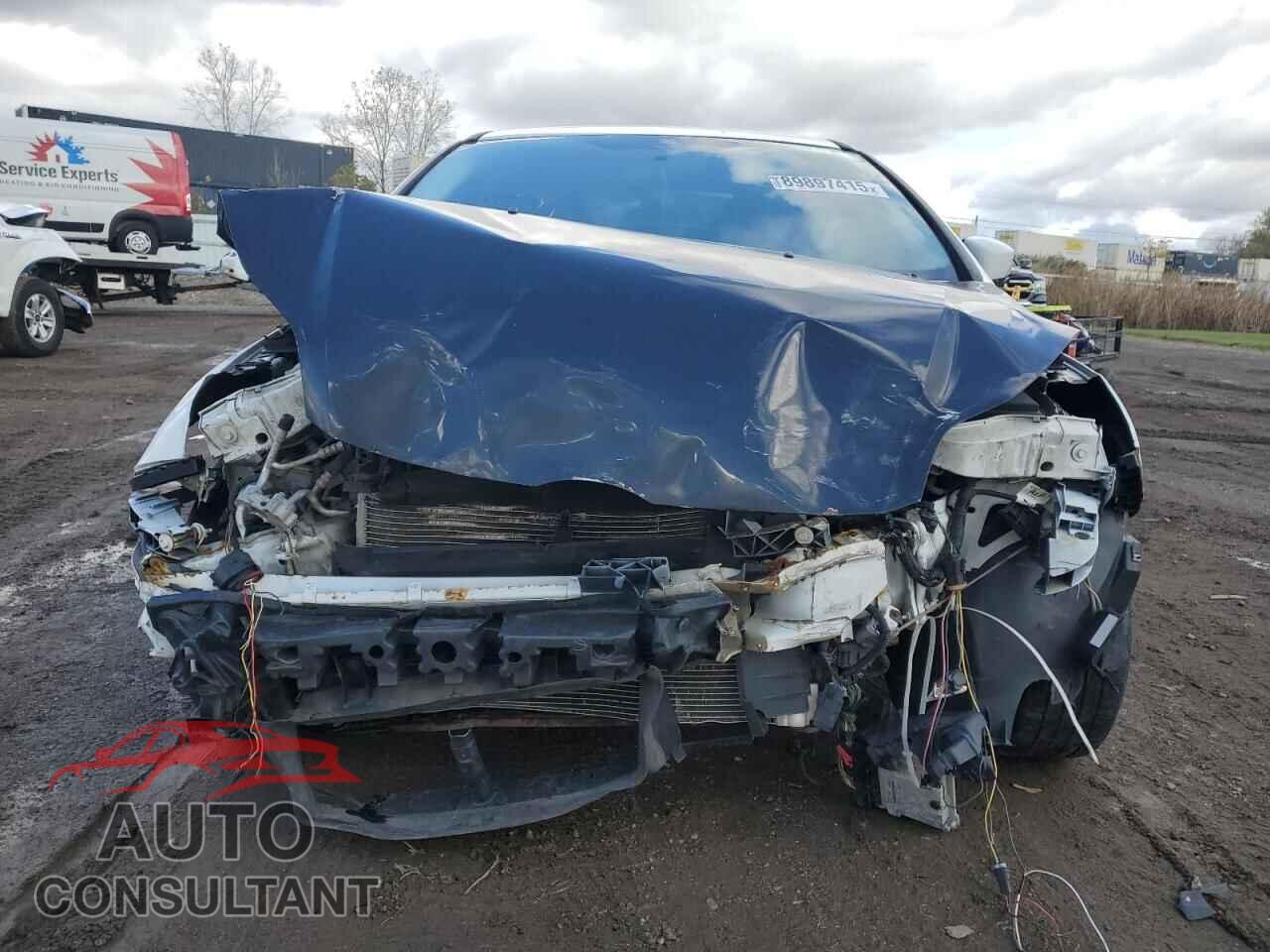 FORD FOCUS 2013 - 1FADP3F21DL130323