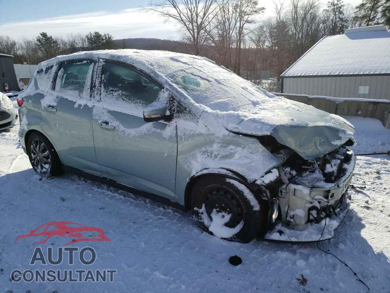 FORD CMAX 2013 - 1FADP5BU4DL544053