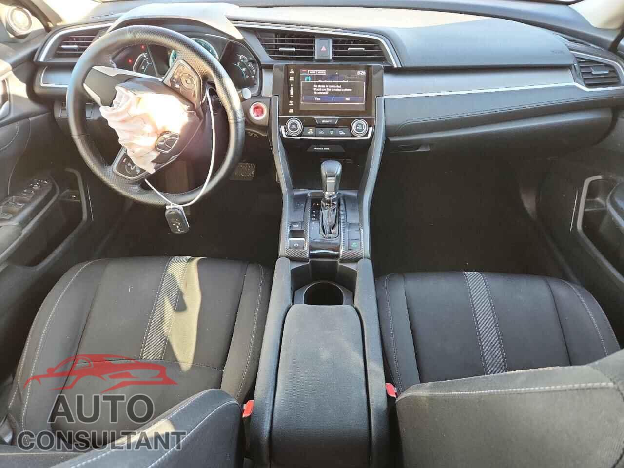 HONDA CIVIC 2017 - 19XFC2F75HE047979