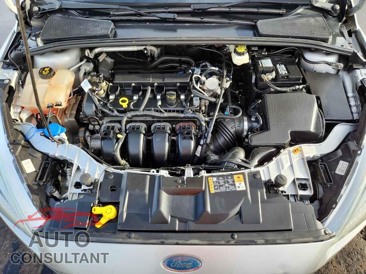 FORD FOCUS 2017 - 1FADP3K29HL259115