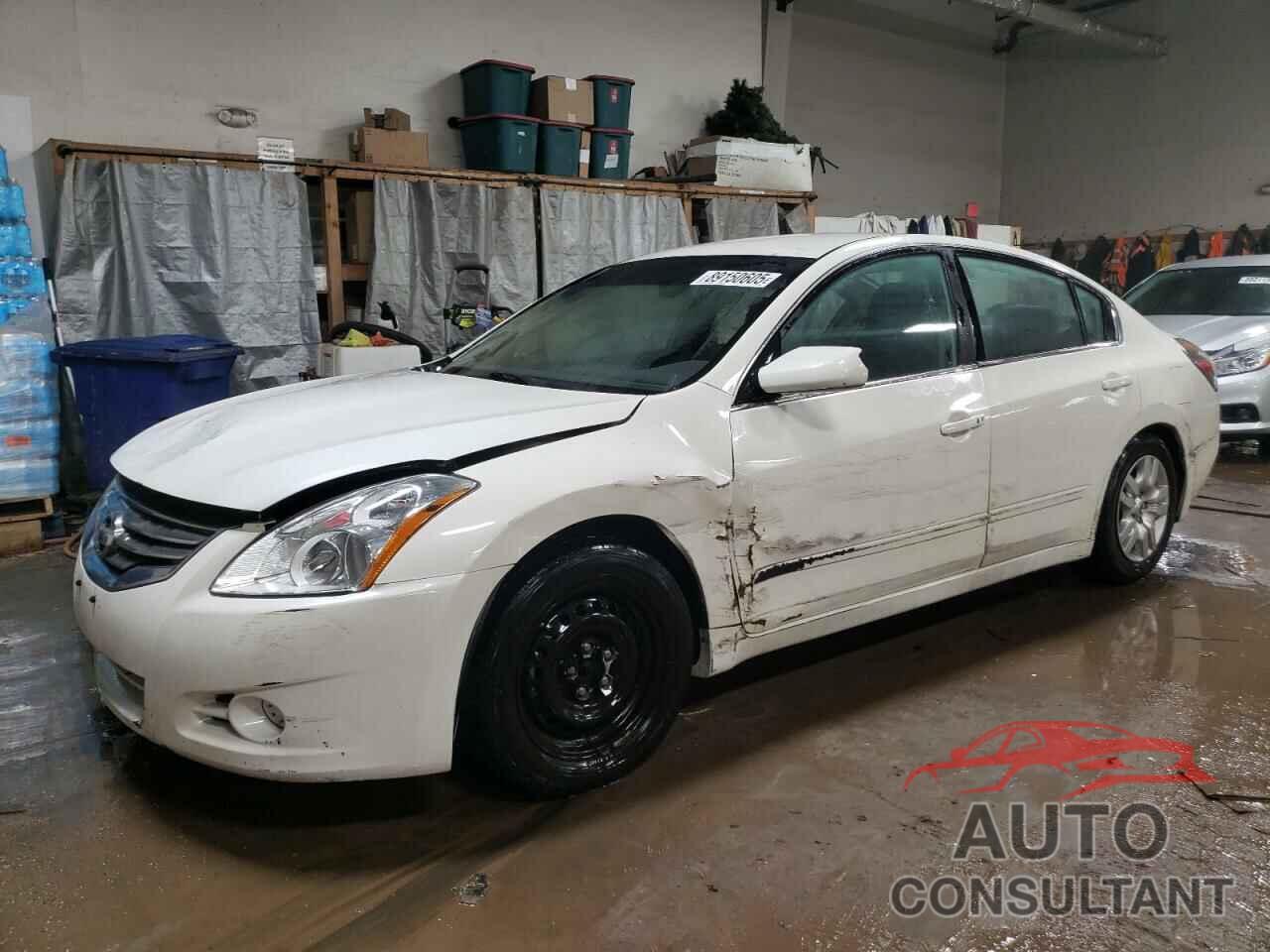 NISSAN ALTIMA 2010 - 1N4AL2AP7AC140460