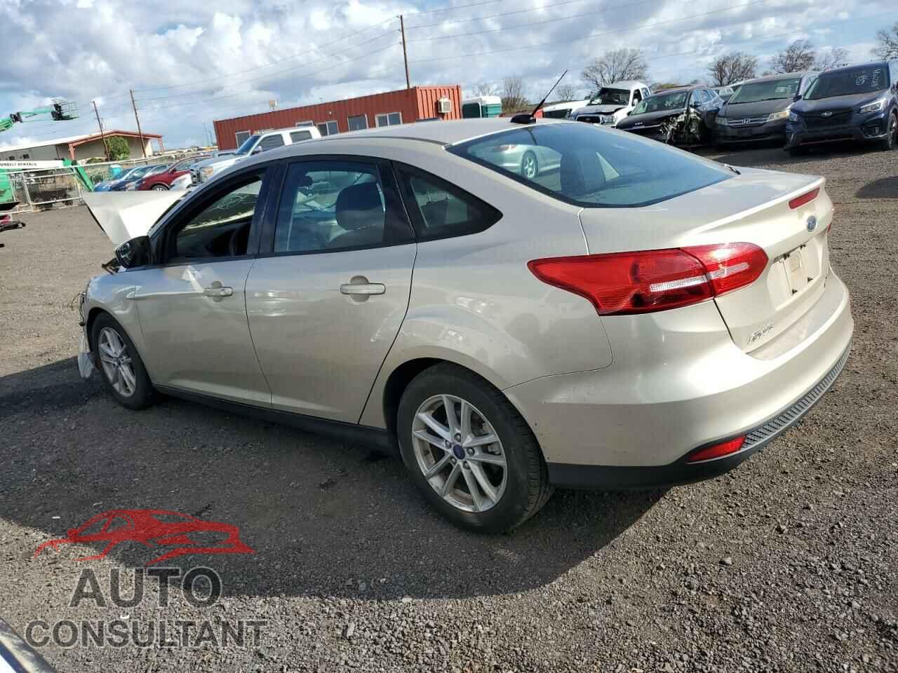 FORD FOCUS 2018 - 1FADP3FE4JL224413