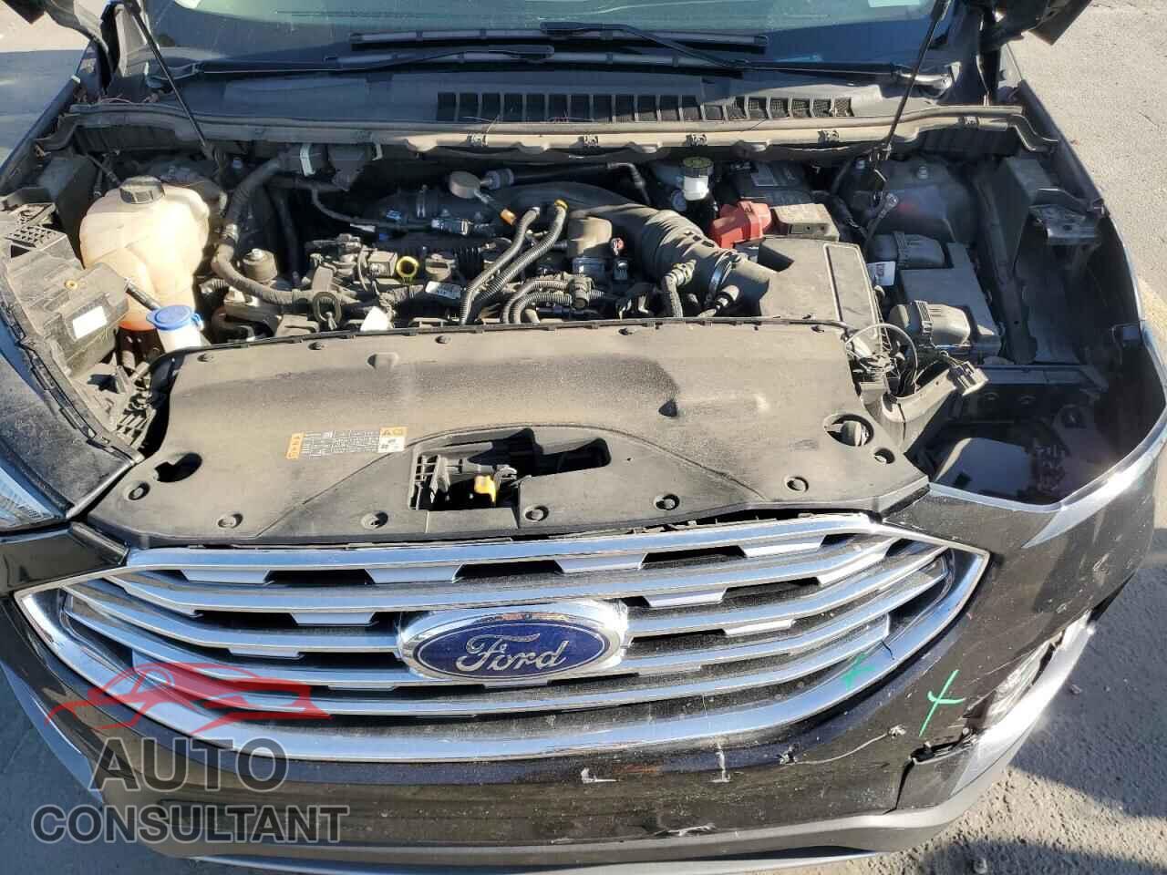 FORD EDGE 2019 - 2FMPK4K98KBC22424
