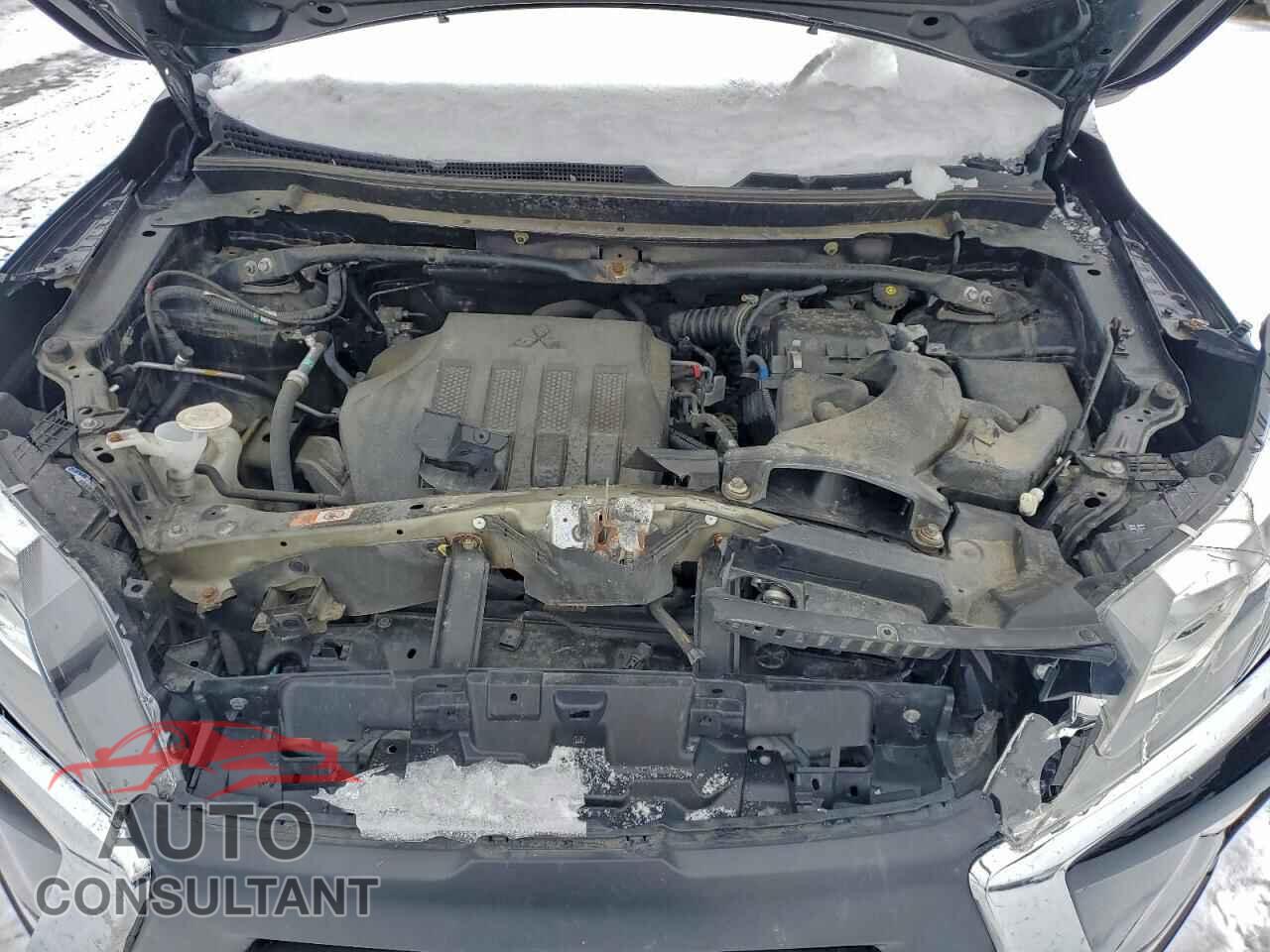 MITSUBISHI ECLIPSE 2019 - JA4AT3AA7KZ003605