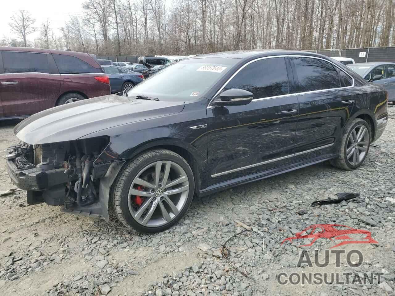 VOLKSWAGEN PASSAT 2017 - 1VWDT7A35HC071390