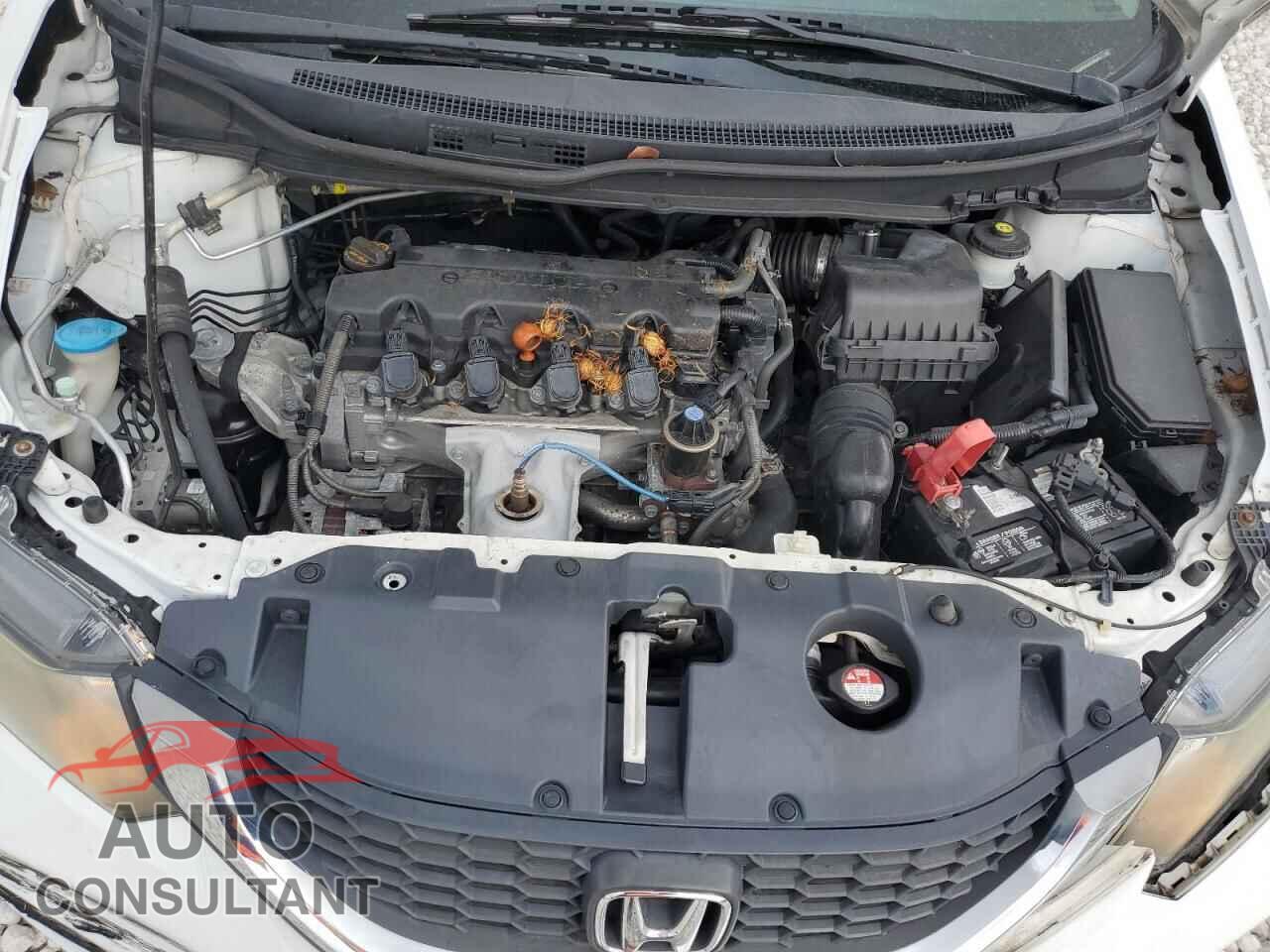 HONDA CIVIC 2013 - 19XFB2F50DE006476