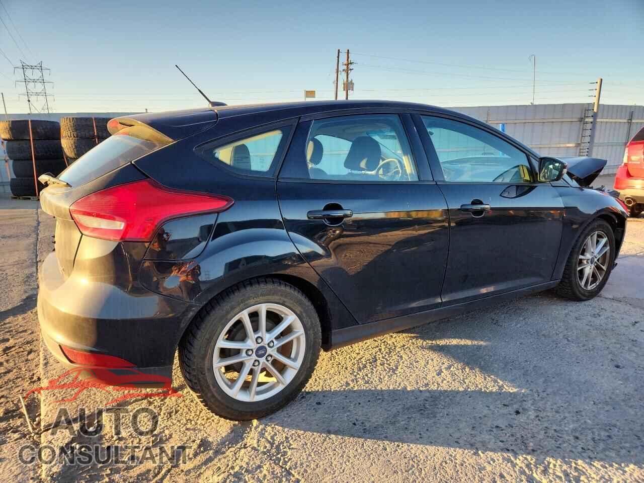 FORD FOCUS 2017 - 1FADP3K20HL217948