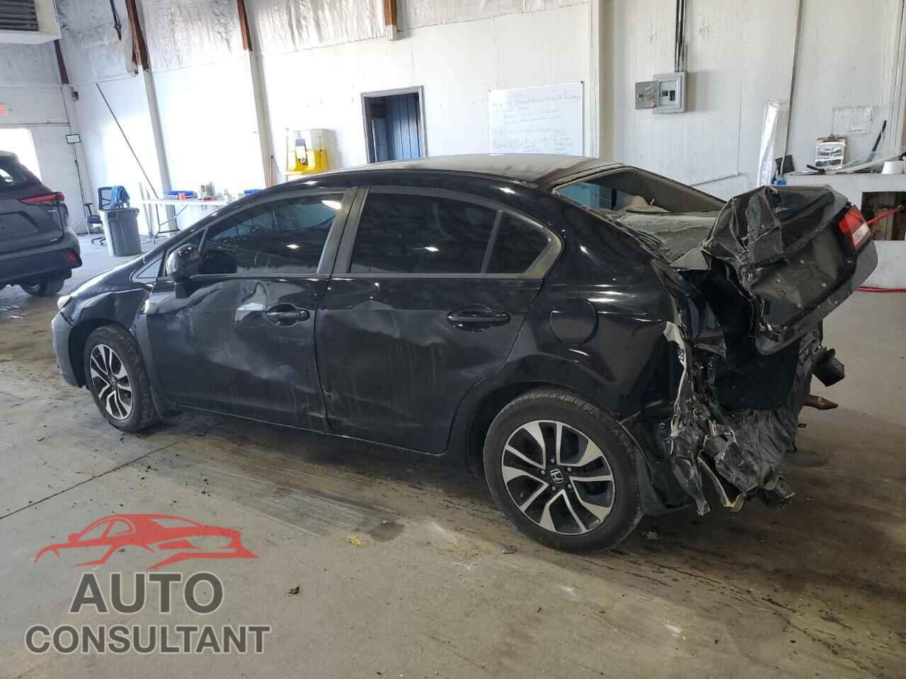 HONDA CIVIC 2013 - 19XFB2F81DE069533