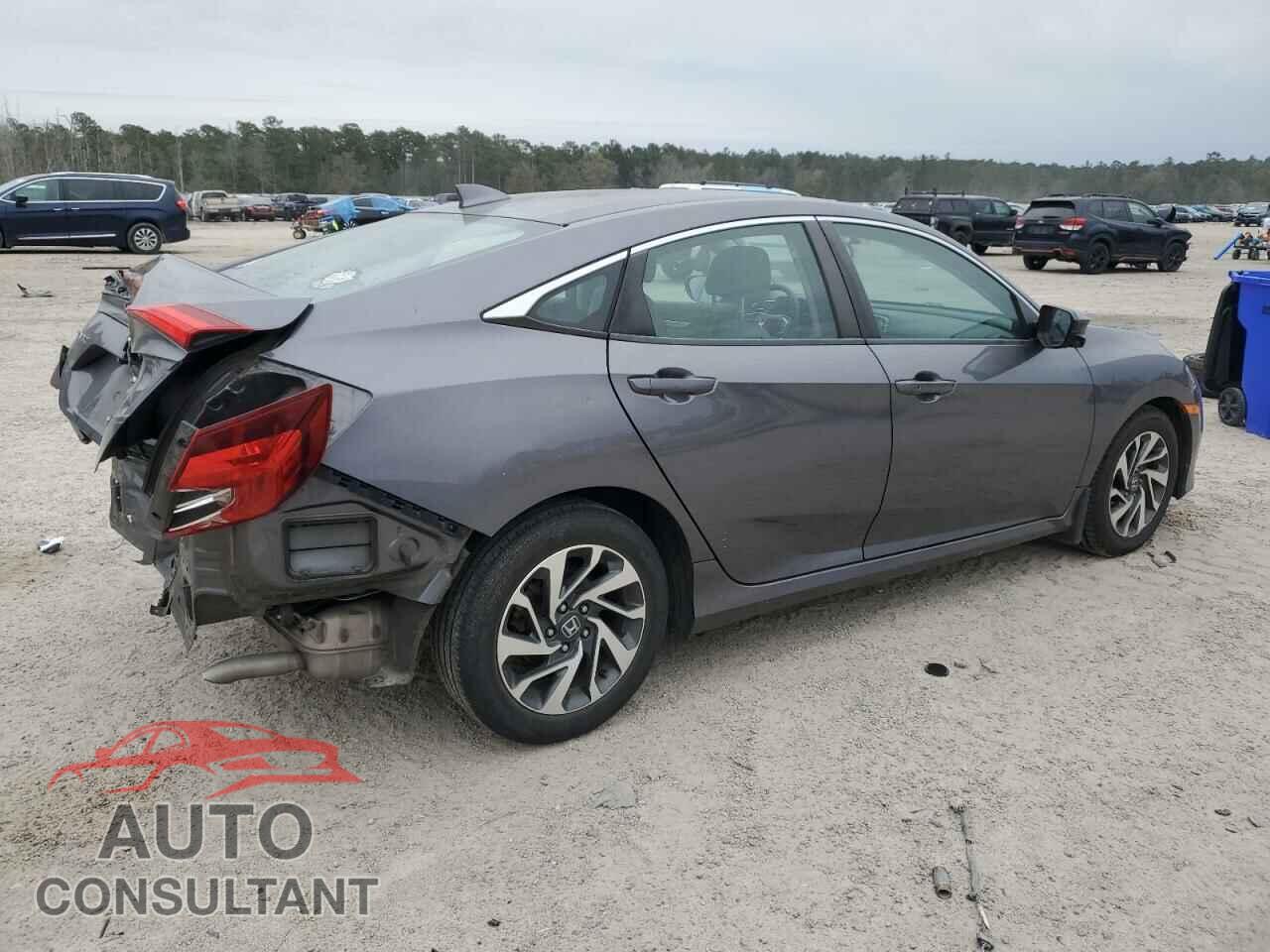 HONDA CIVIC 2017 - 19XFC2F71HE075634