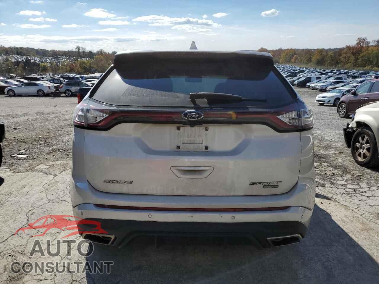 FORD EDGE 2015 - 2FMTK4AP3FBB89658
