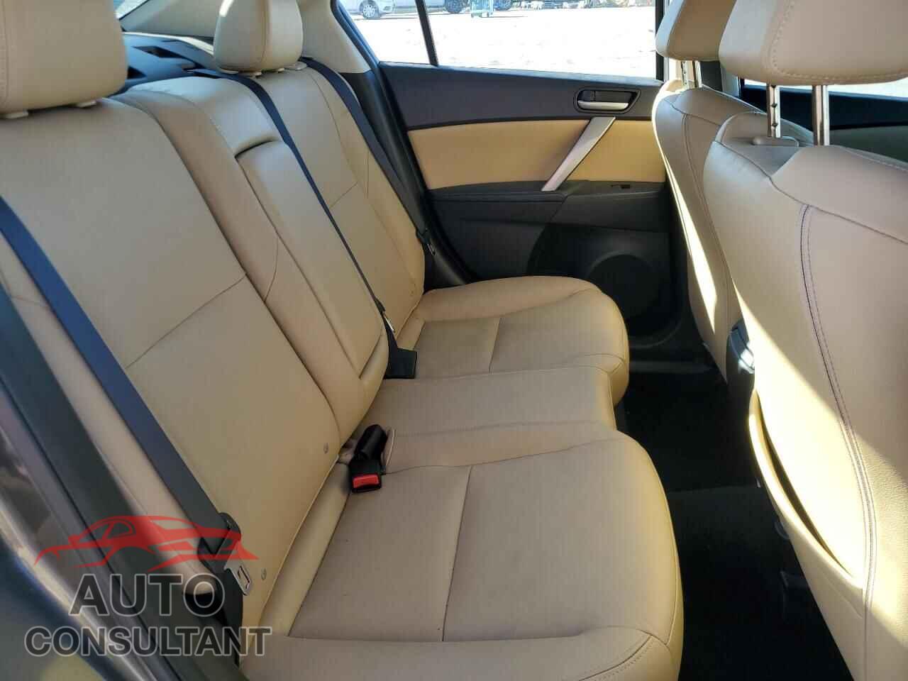 MAZDA 3 2012 - JM1BL1W77C1666149
