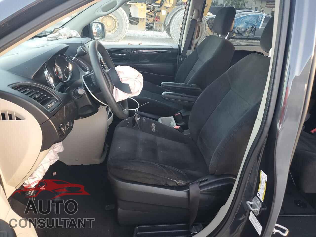 DODGE CARAVAN 2014 - 2C4RDGBG0ER468676