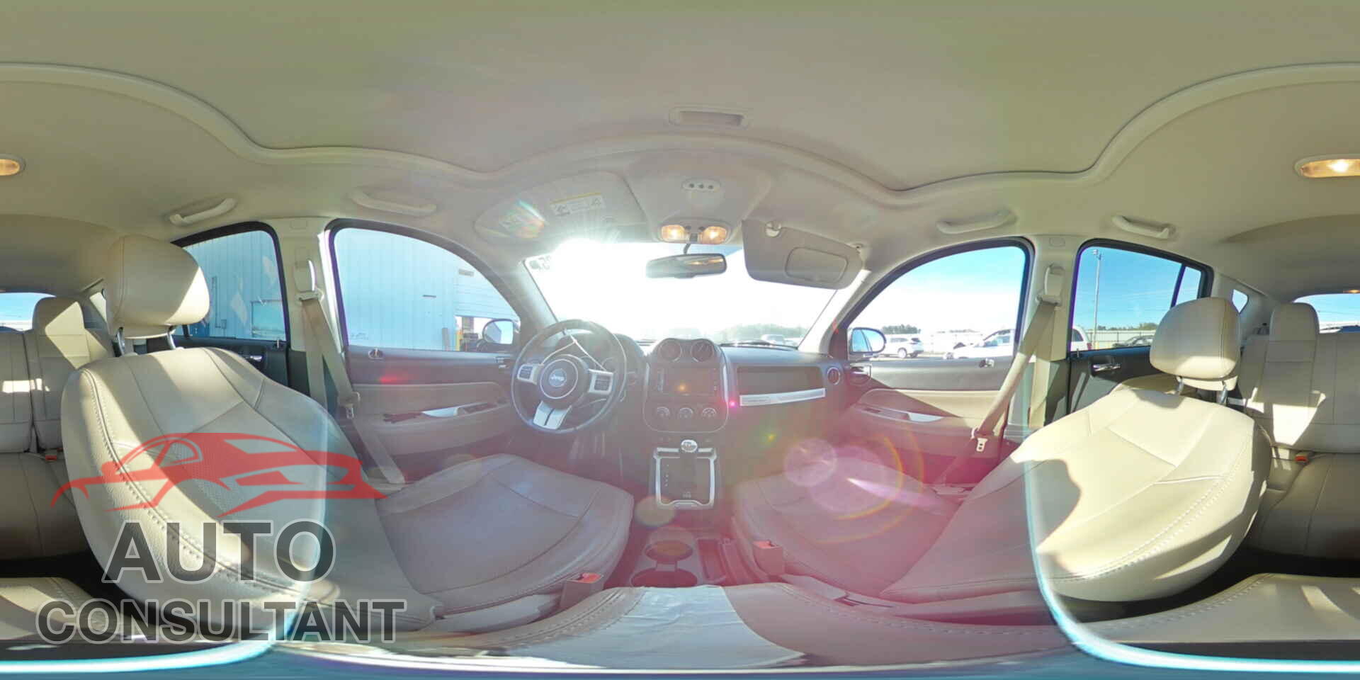 JEEP COMPASS 2014 - 1C4NJCEA7ED679447