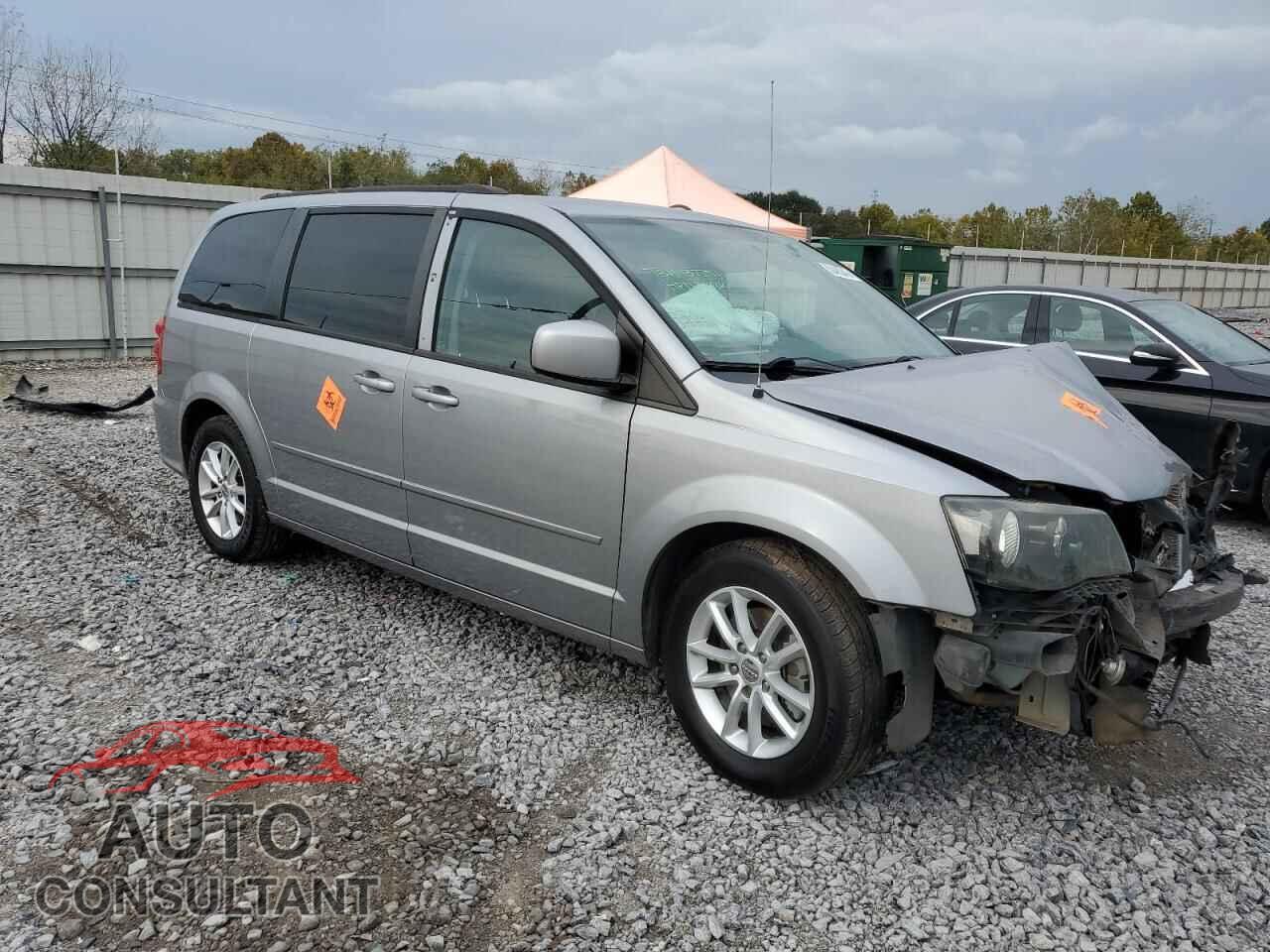 DODGE CARAVAN 2014 - 2C4RDGCG2ER392053