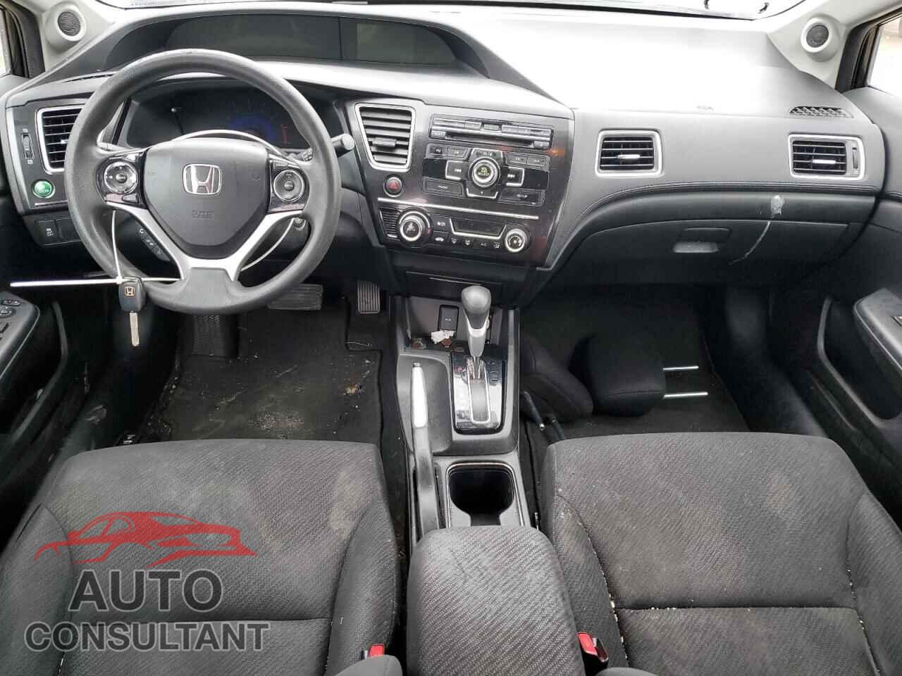 HONDA CIVIC 2013 - 19XFB2F8XDE067599