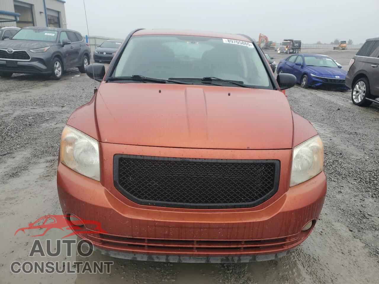 DODGE CALIBER 2009 - 1B3HB48A29D198119