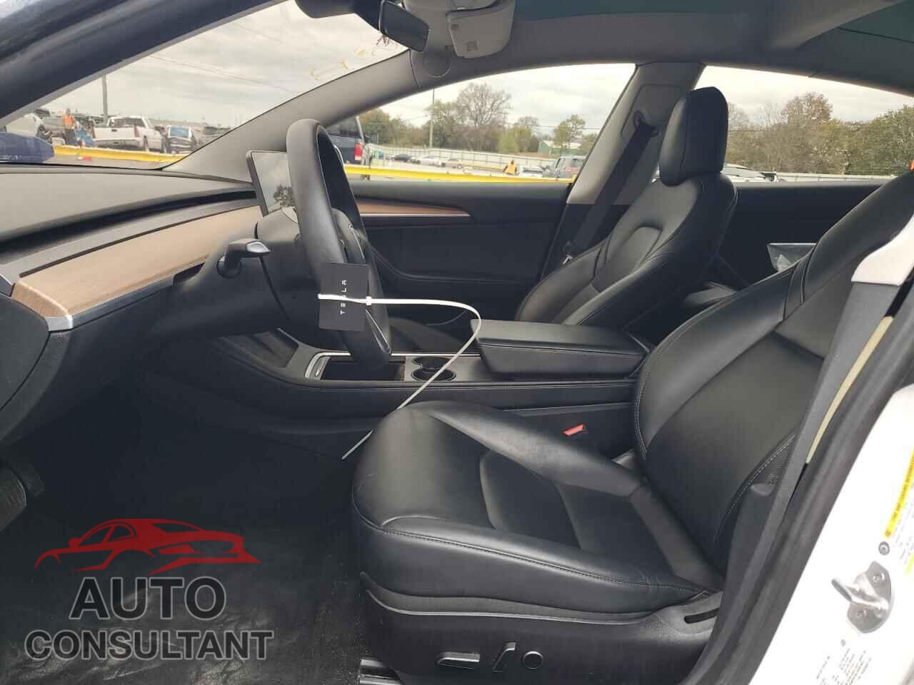 TESLA MODEL 3 2021 - 5YJ3E1EA0MF991584