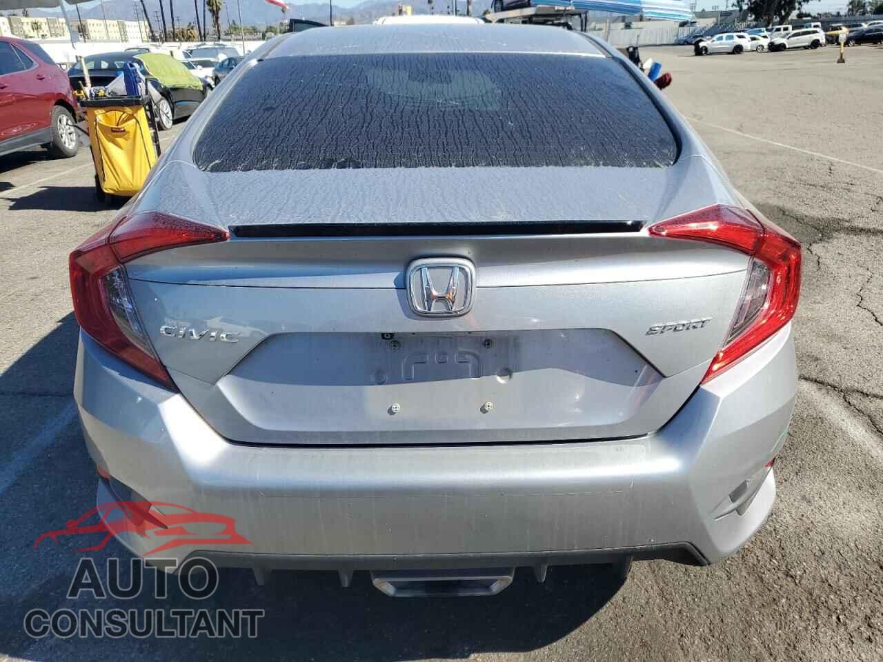 HONDA CIVIC 2019 - 2HGFC2F85KH533228