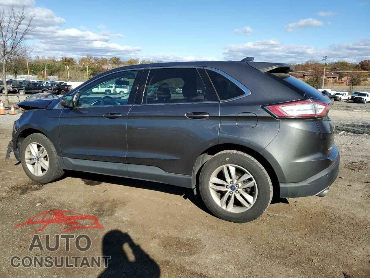FORD EDGE 2018 - 2FMPK3J97JBB56667