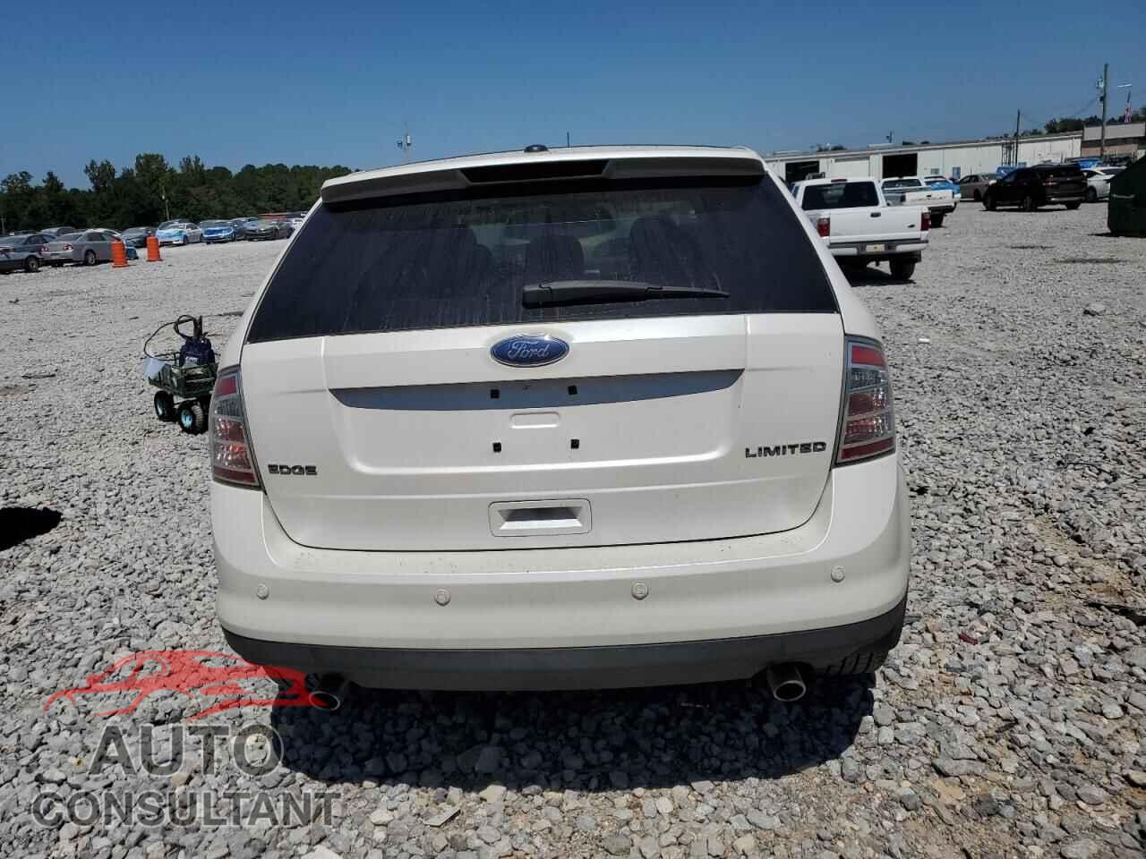 FORD EDGE 2010 - 2FMDK3KC4ABA45040