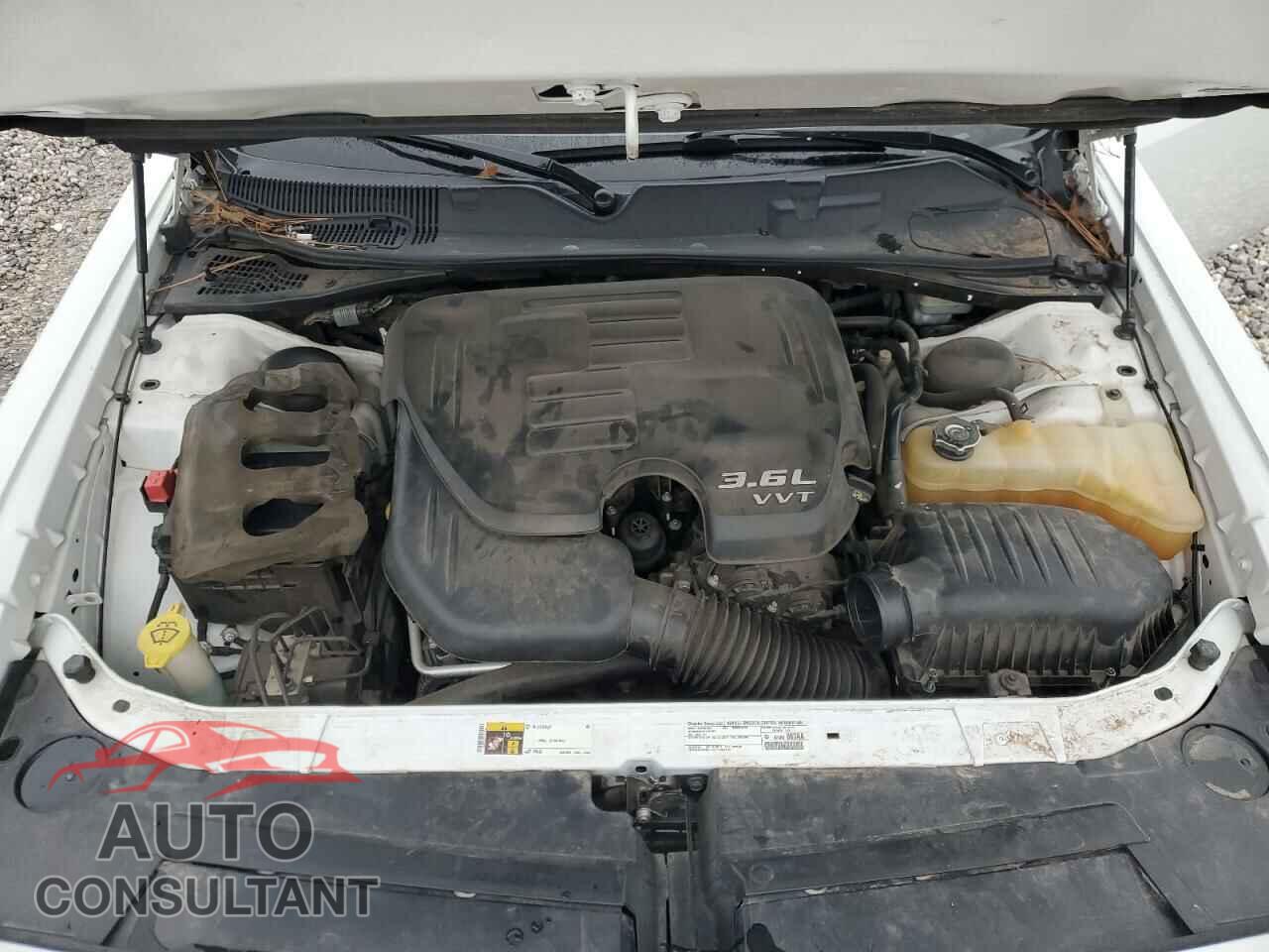 DODGE CHALLENGER 2014 - 2C3CDYAG3EH224494