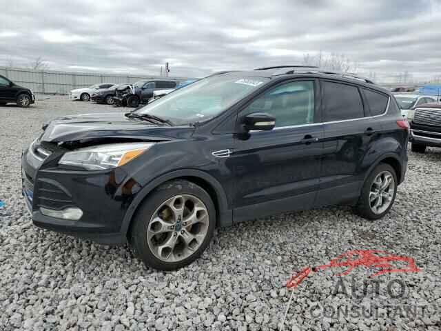 FORD ESCAPE 2016 - 1FMCU9J93GUA33477