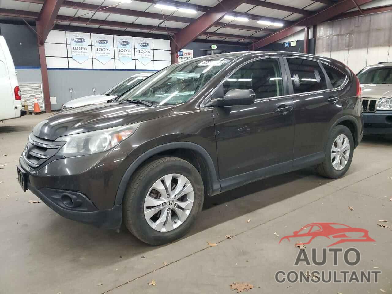 HONDA CRV 2013 - 5J6RM4H57DL049133