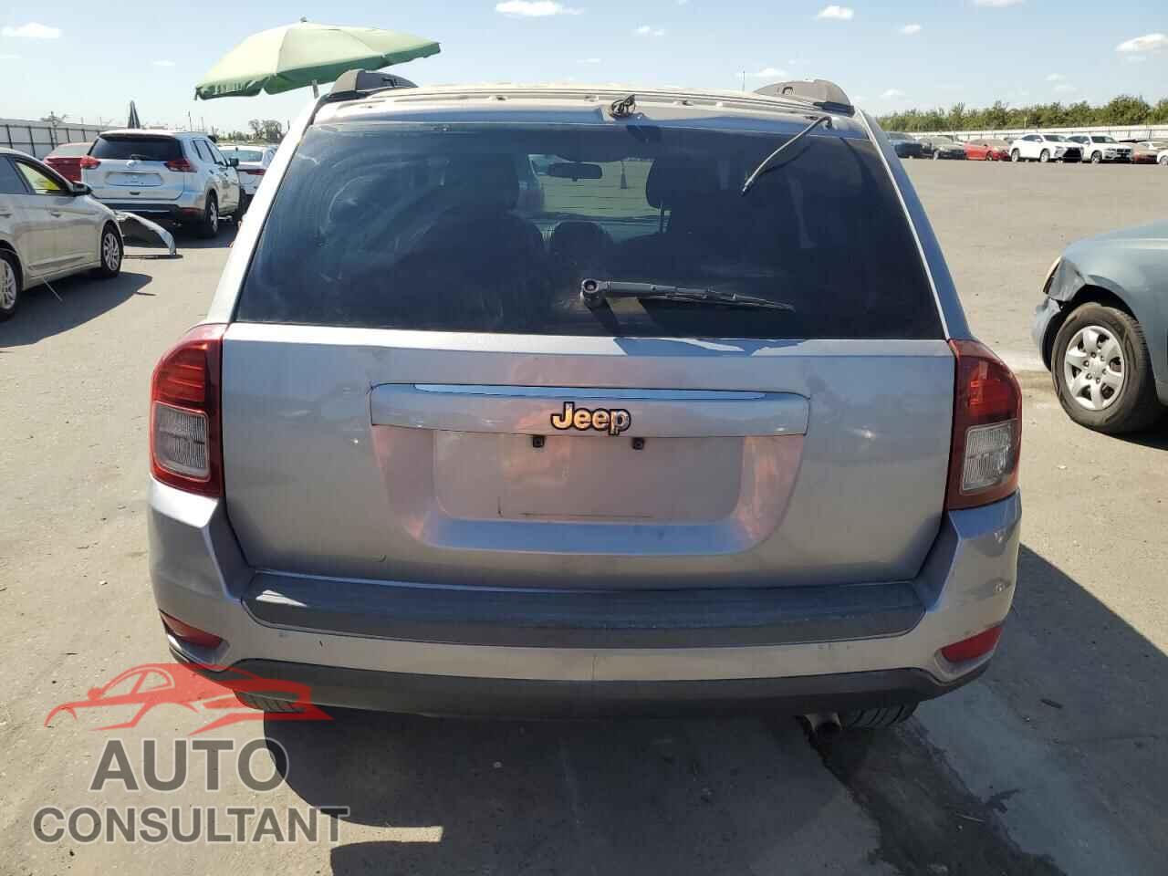 JEEP COMPASS 2015 - 1C4NJCBAXFD397096