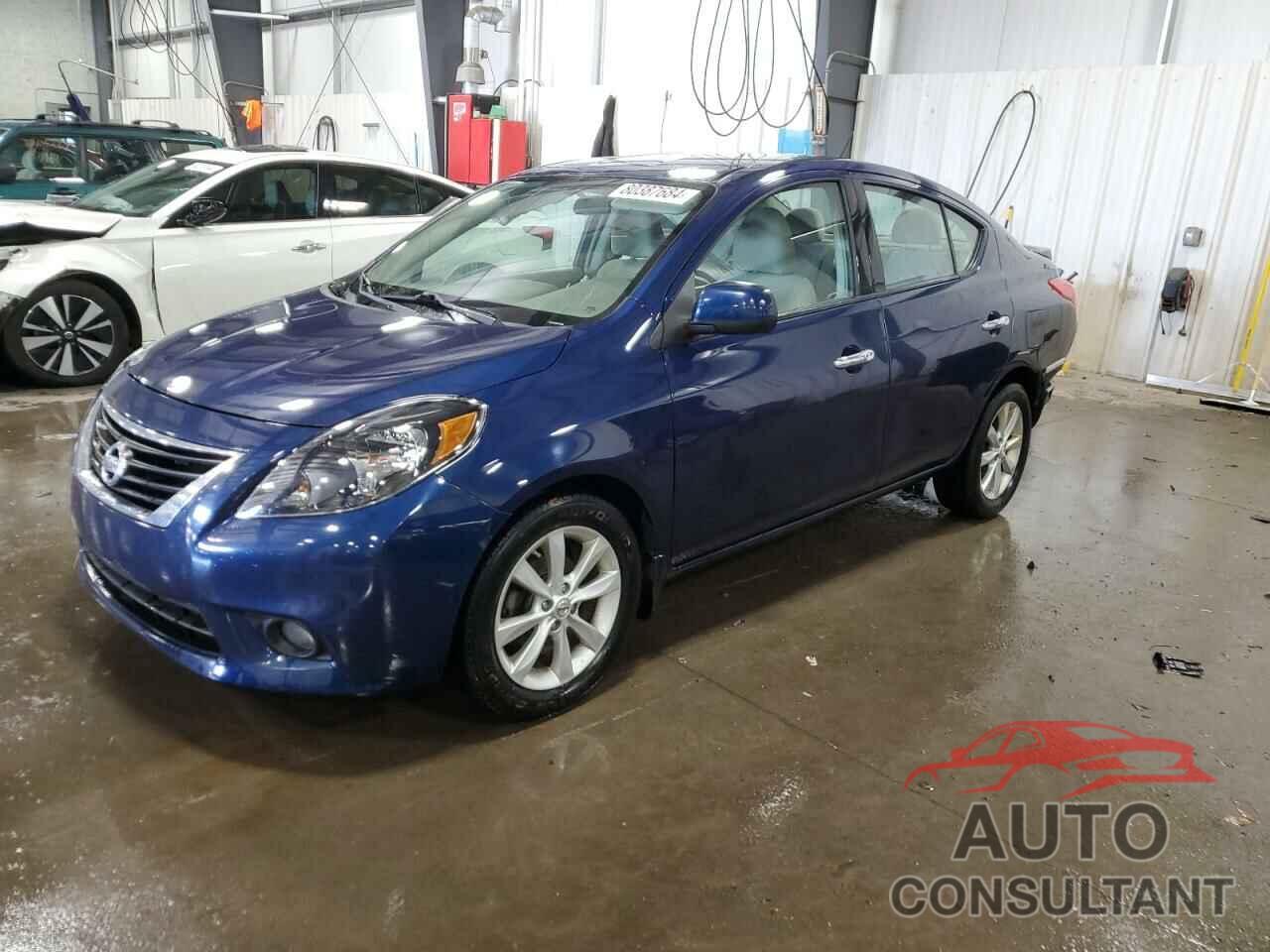 NISSAN VERSA 2014 - 3N1CN7AP5EL877468