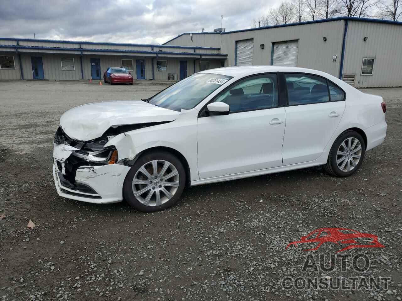 VOLKSWAGEN JETTA 2018 - 3VW2B7AJ8JM204060