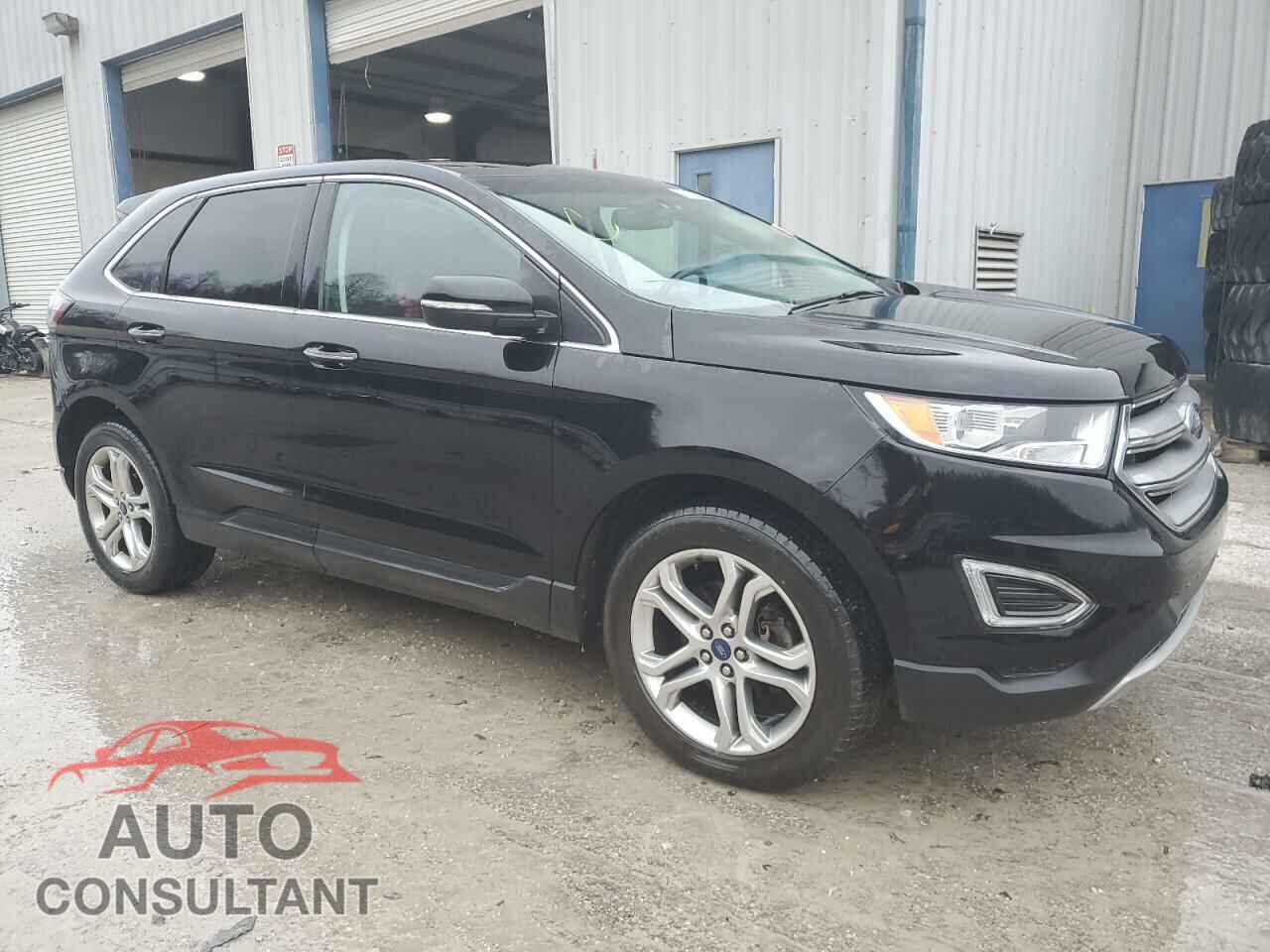 FORD EDGE 2018 - 2FMPK3K92JBB41606