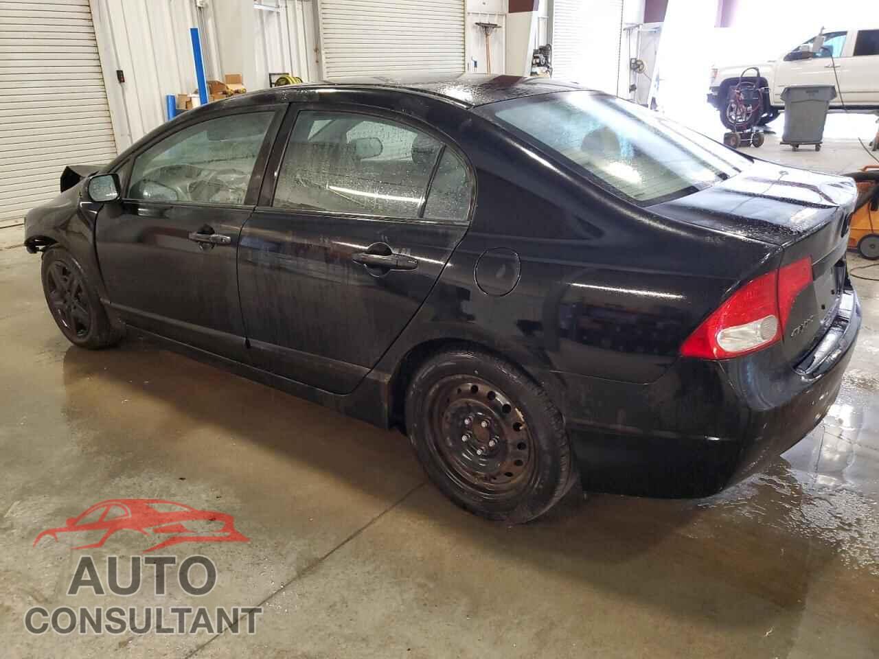 HONDA CIVIC 2010 - 19XFA1F5XAE087415