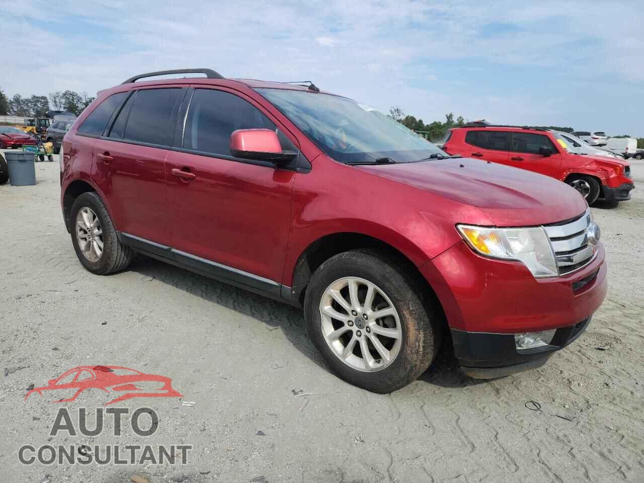 FORD EDGE 2009 - 2FMDK38C19BA81464