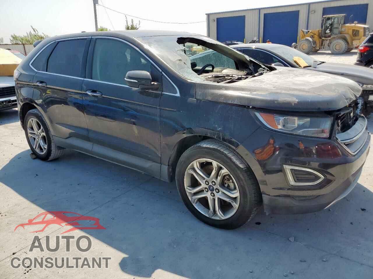 FORD EDGE 2017 - 2FMPK4K96HBB05272