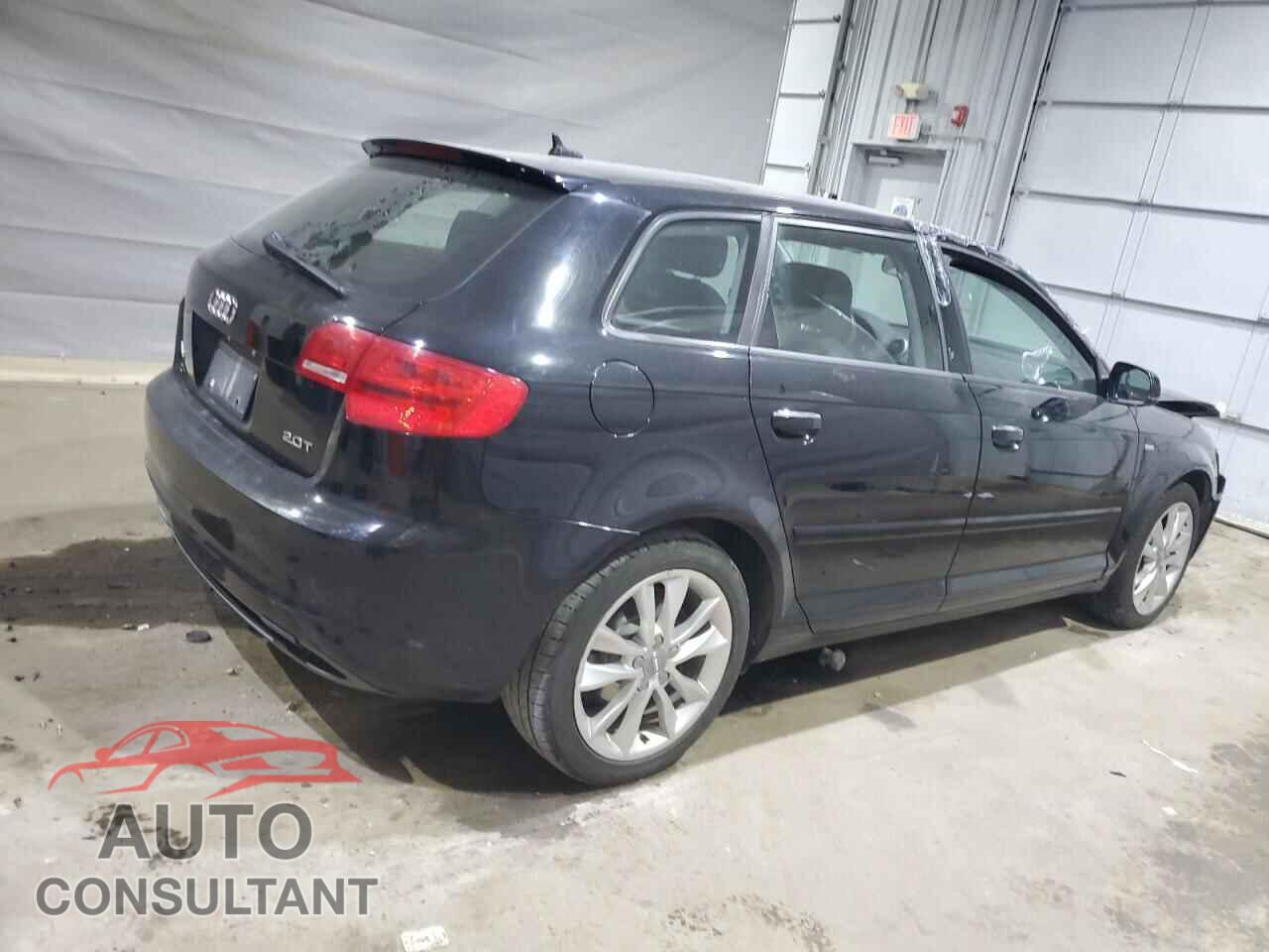 AUDI A3 2013 - WAUFEAFM2DA010828