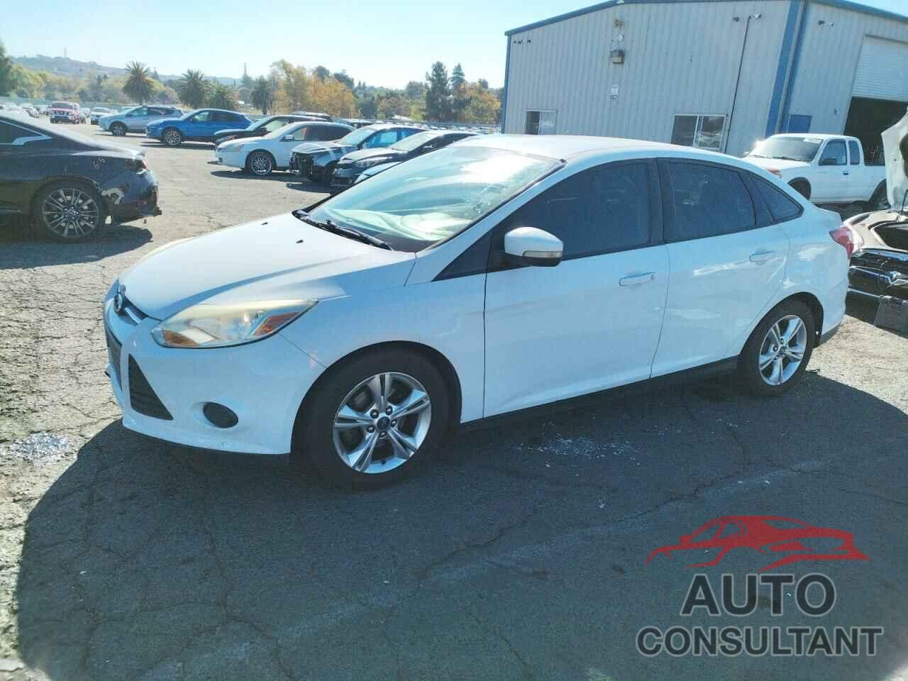 FORD FOCUS 2013 - 1FADP3F27DL374798