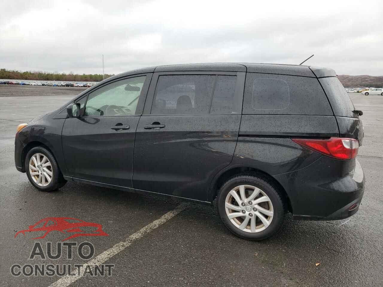 MAZDA All Models 2012 - JM1CW2BL3C0134150