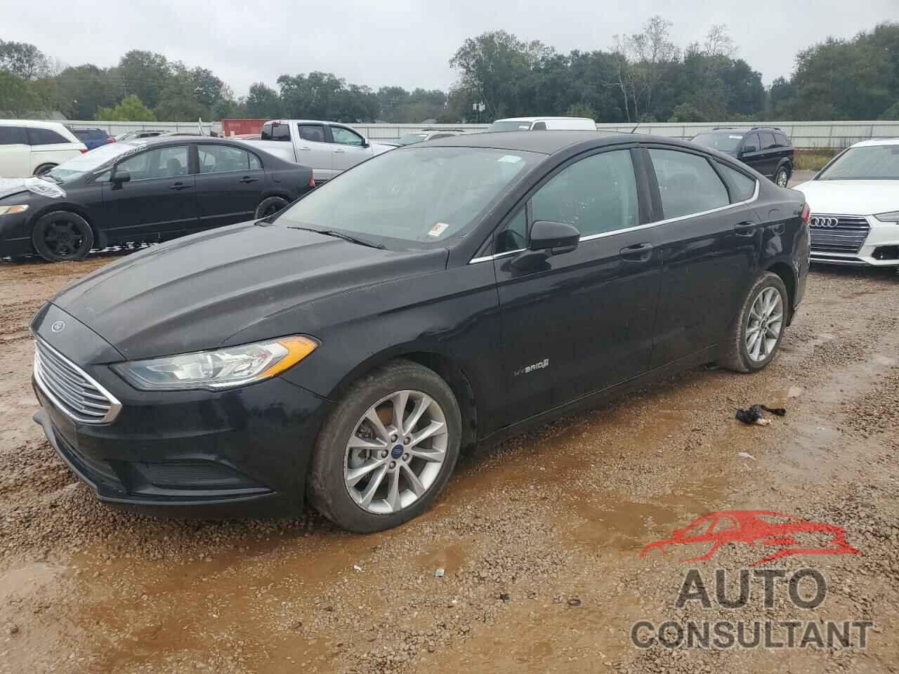 FORD FUSION 2017 - 3FA6P0LU5HR358510