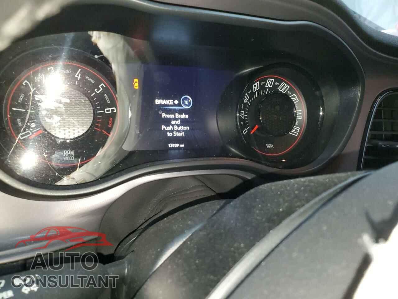 DODGE CHALLENGER 2023 - 2C3CDZAG4PH637825