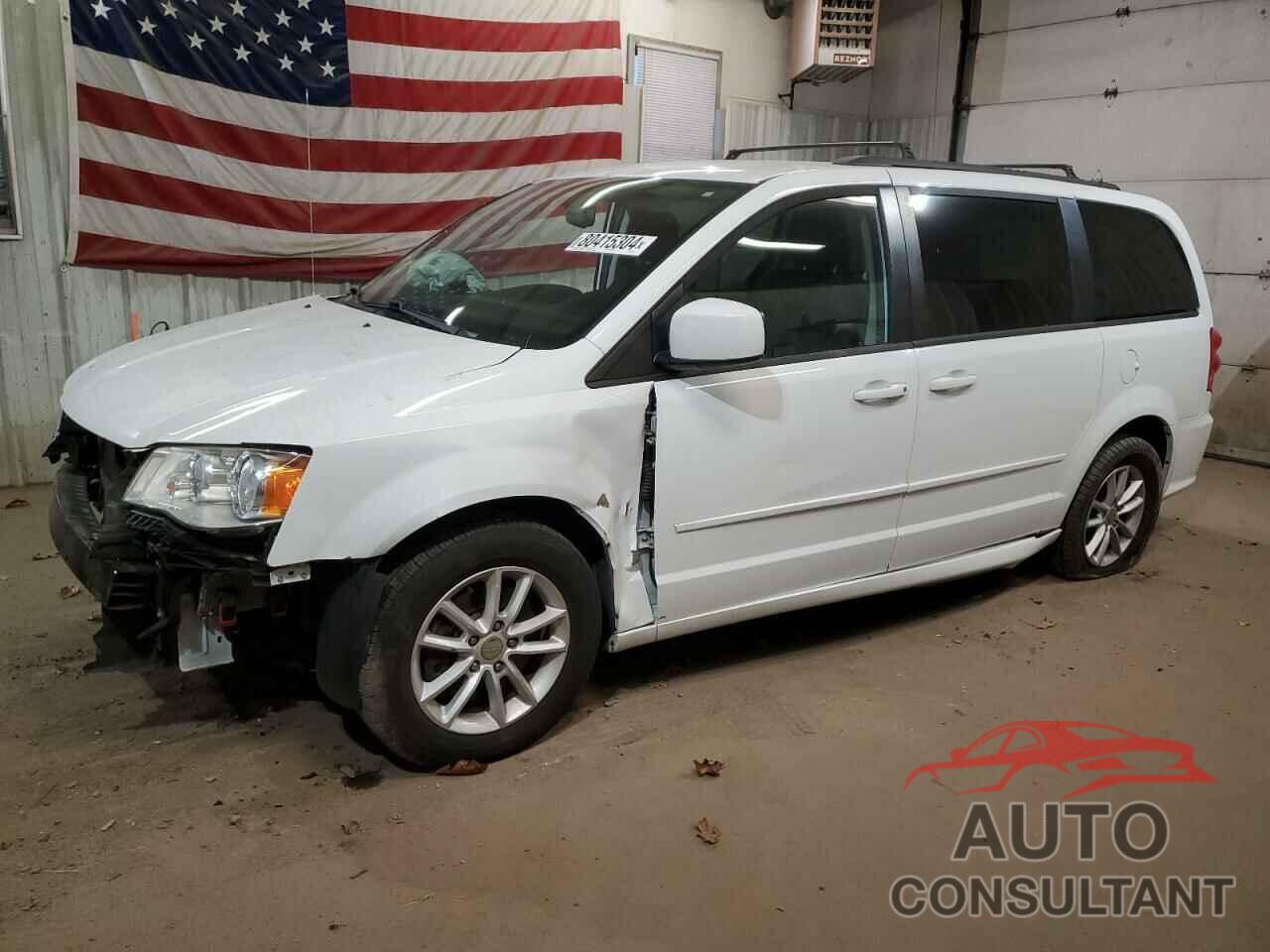 DODGE CARAVAN 2016 - 2C4RDGCG7GR203772