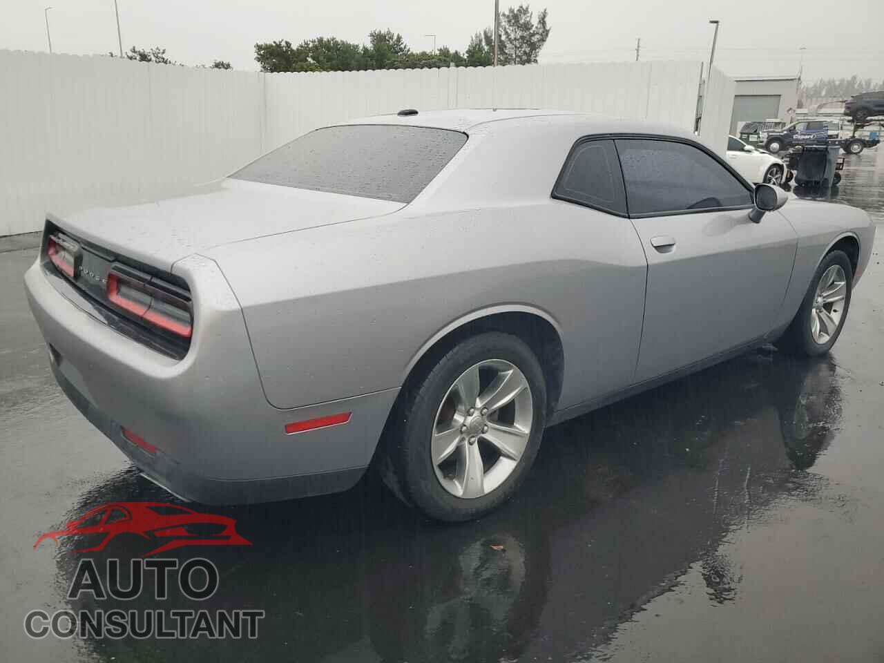 DODGE CHALLENGER 2015 - 2C3CDZAGXFH720075