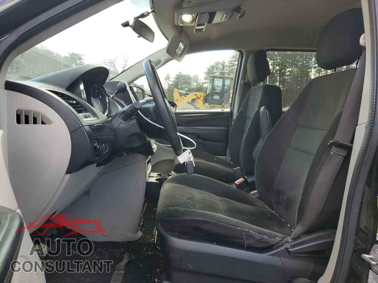 DODGE CARAVAN 2016 - 2C4RDGBG4GR330500