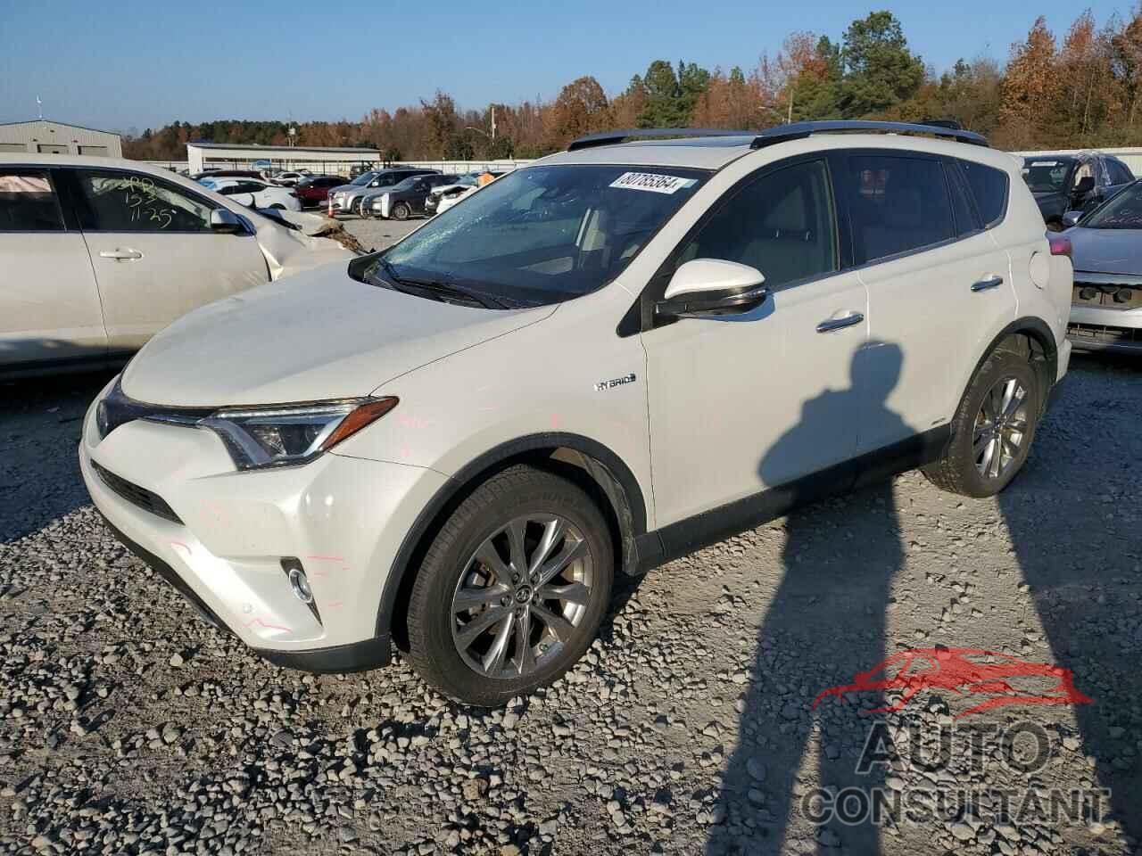 TOYOTA RAV4 2018 - JTMDJREV6JD153967