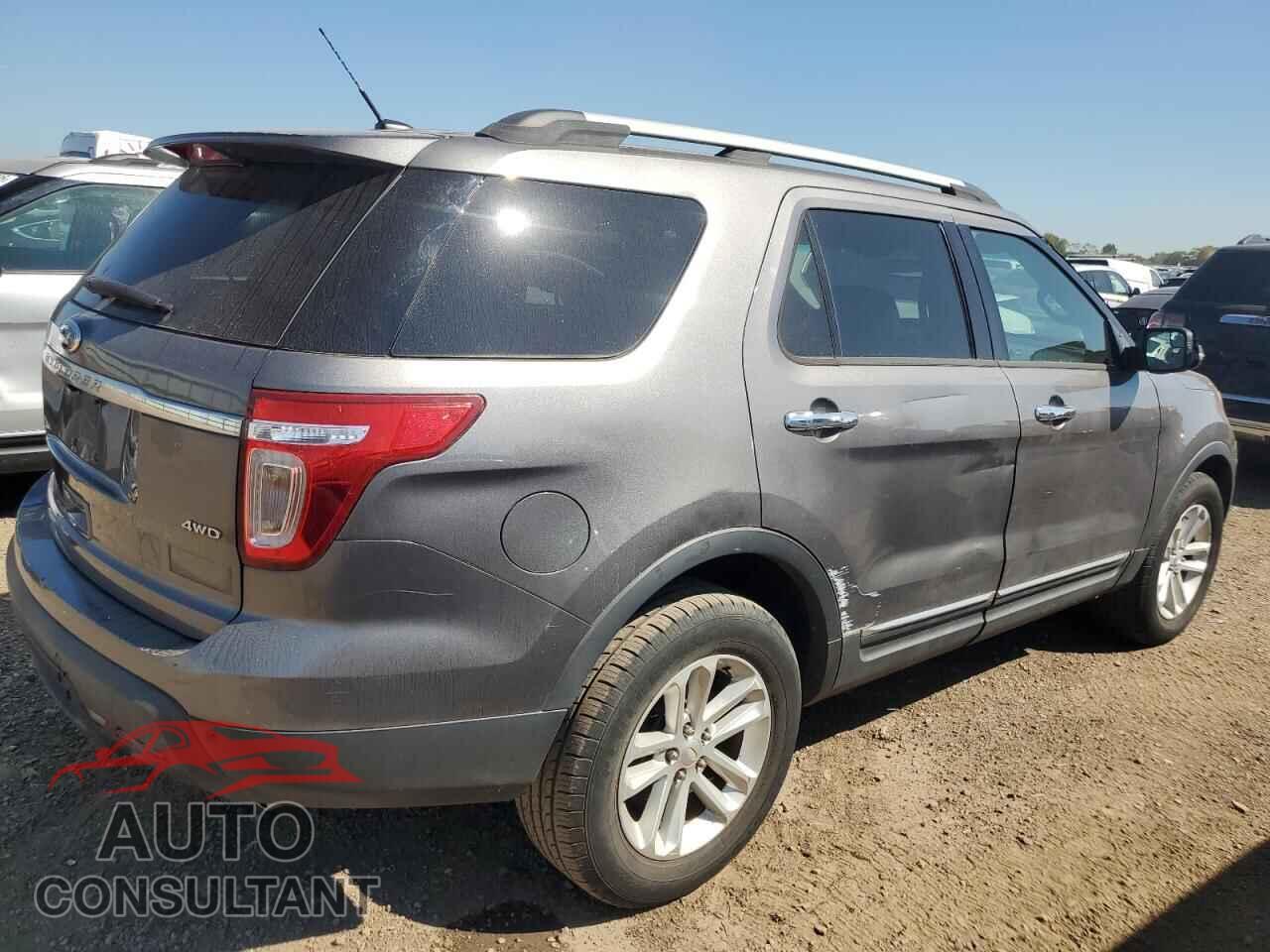 FORD EXPLORER 2013 - 1FM5K8D81DGA27280