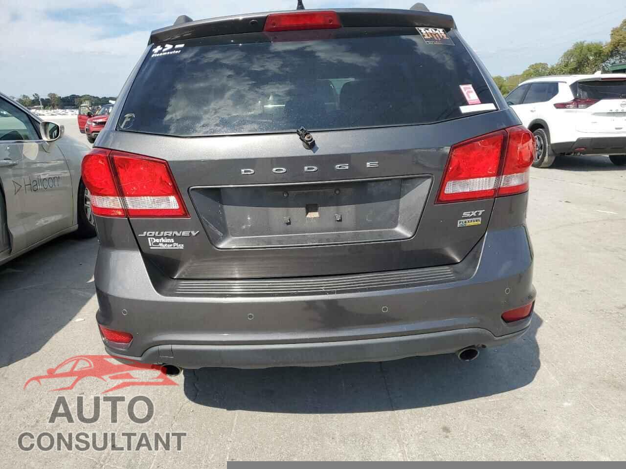 DODGE JOURNEY 2015 - 3C4PDCBG7FT595214