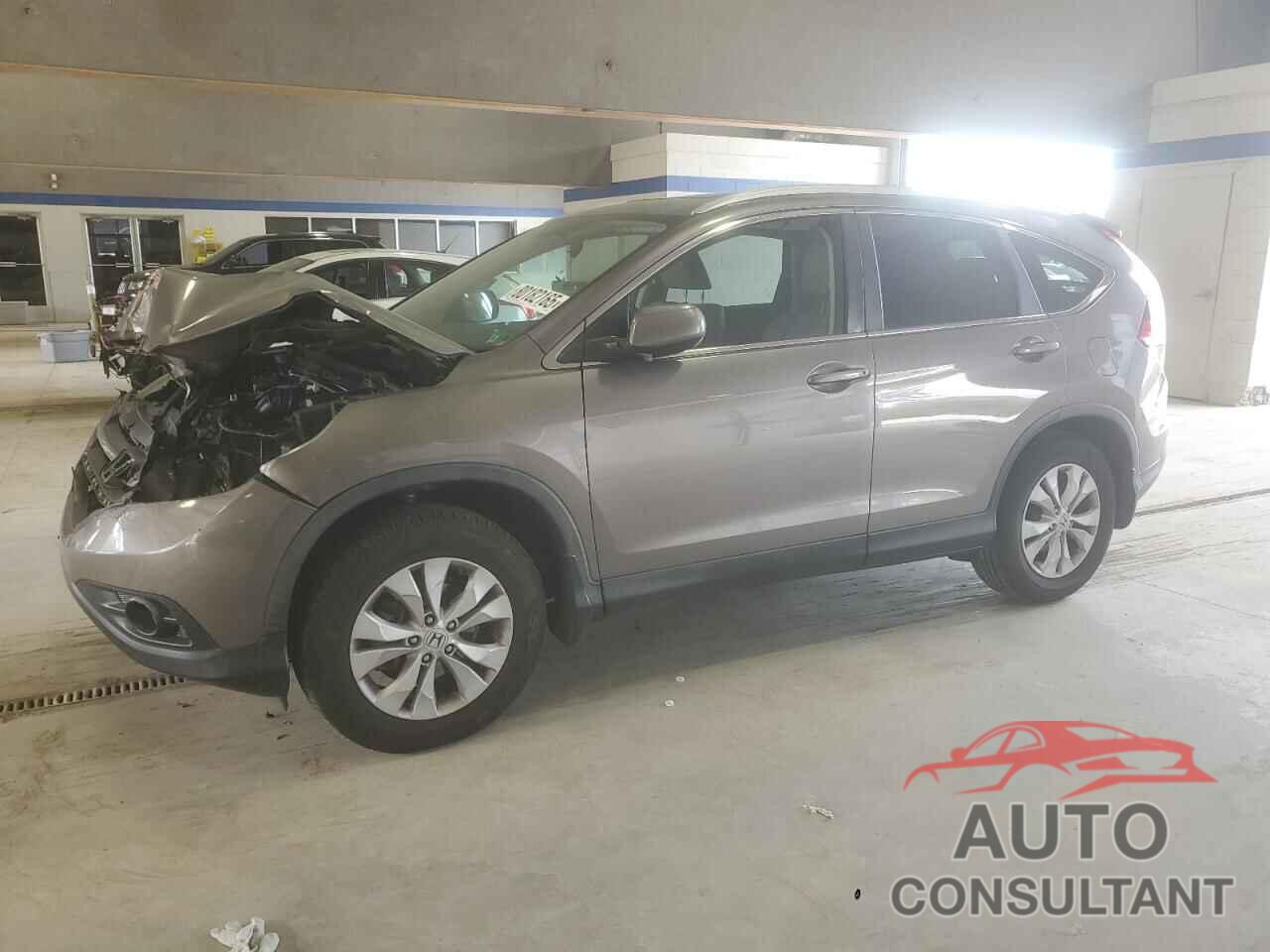 HONDA CRV 2013 - 5J6RM4H73DL040141
