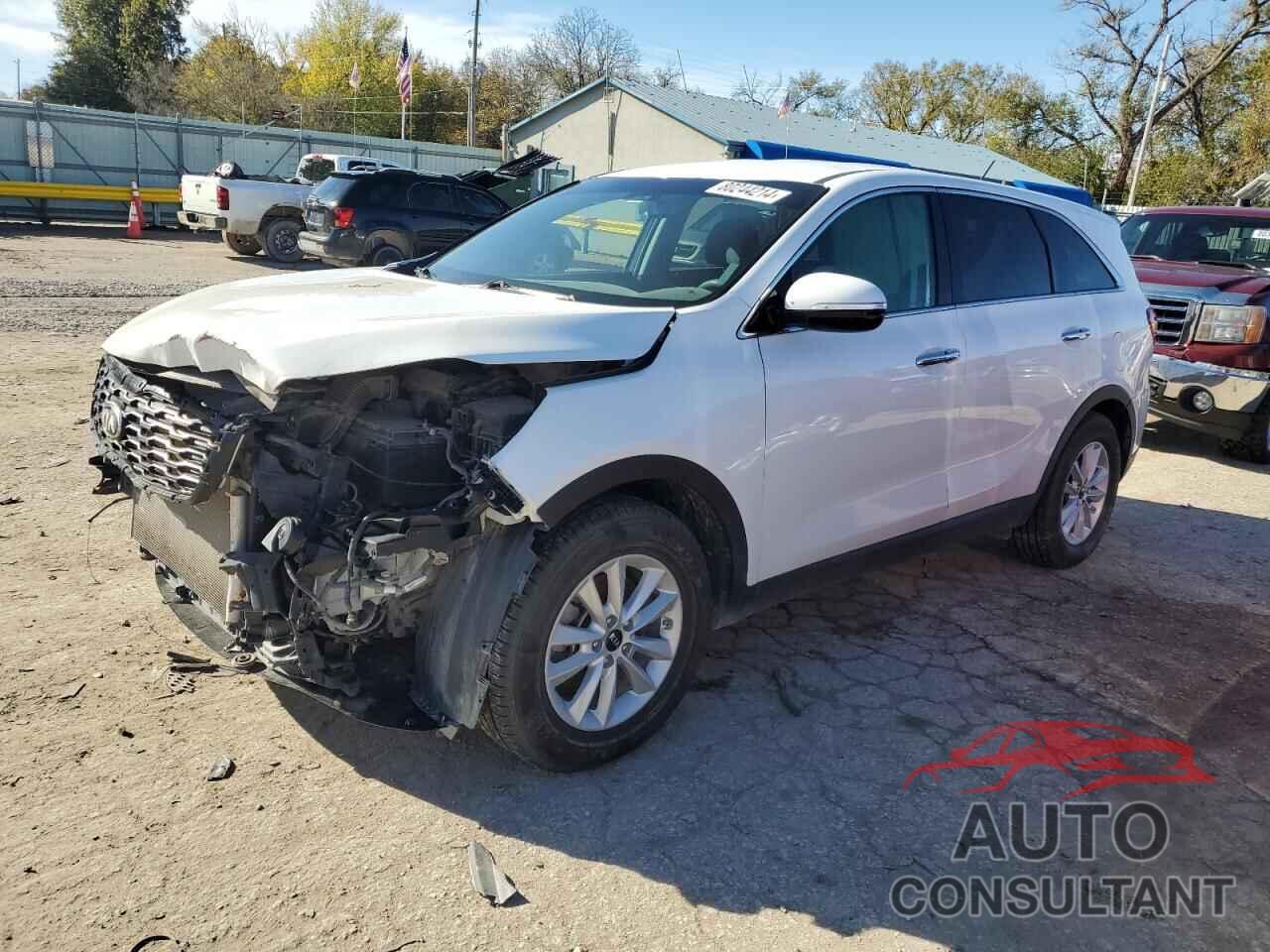 KIA SORENTO 2020 - 5XYPG4A51LG626022